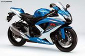 Suzuki gsxr 600-750 … thumbnail