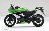 Kawasaki Ninja ZX250R … thumbnail