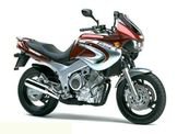 Yamaha TDM 850 … thumbnail