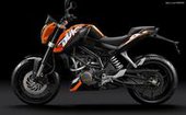 KTM Duke 125 … thumbnail