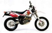 Yamaha TT600K 1991/1997 … thumbnail
