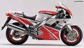 Yamaha FZR1000 exup … thumbnail