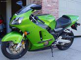 Kawasaki Ninja ZX12R … thumbnail