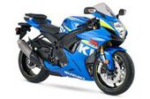 Suzuki GSXR 600 … thumbnail