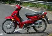 Kymco Activ 50-110 … thumbnail