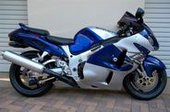 Suzuki GSXR1300 Hayabusa … thumbnail