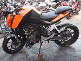 KTM DUKE 125 … thumbnail