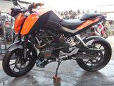 KTM DUKE 125 … thumbnail