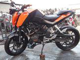 KTM DUKE 125 … thumbnail