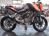 KTM DUKE 125 … thumbnail