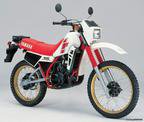 Yamaha DT 125 … thumbnail