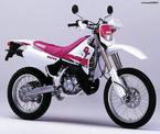 Yamaha DT 200 … thumbnail