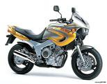 Yamaha TDM 850 … thumbnail