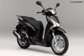 Honda HS 150i-125i … thumbnail