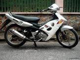 Suzuki FX125 καινούρια … thumbnail