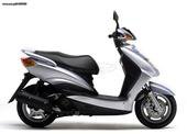 Yamaha Cygnus-X 125 … thumbnail