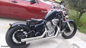 Honda Steed 400-Shadow … thumbnail