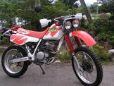 Honda XR 250-XLR … thumbnail