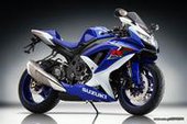 Suzuki GSXR 600 … thumbnail