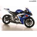 Suzuki GSXR 600 … thumbnail