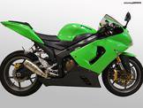 Kawasaki Ninja ZX6R … thumbnail