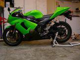 Kawasaki Ninja ZX6R … thumbnail