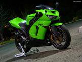 Kawasaki Ninja ZX6R … thumbnail