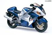 Suzuki GSXR 1300 … thumbnail