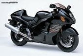 Suzuki GSXR 1300 …