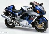 Suzuki GSXR 1300 …