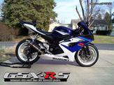 Suzuki GSXR 600-750 … thumbnail