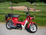 Honda cf50 Chaly- … thumbnail