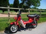 Honda cf50 Chaly- … thumbnail