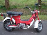 Honda cf50 Chaly- … thumbnail