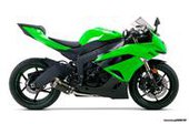 Kawasaki ZX-6R Ninja … thumbnail