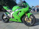 Kawasaki ZX-6R Ninja … thumbnail