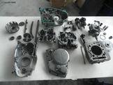 HONDA XR600 MOTER thumbnail