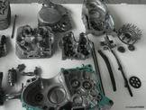 HONDA XR600 MOTER thumbnail