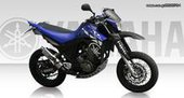 Yamaha XTX660-XTR660 Σώμα … thumbnail