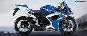 Suzuki GSXR 600 … thumbnail