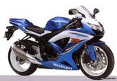 Suzuki GSXR 600 … thumbnail