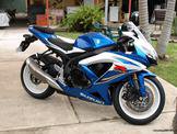 Suzuki GSXR 600 … thumbnail