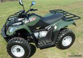 Kymco MXU 150 … thumbnail