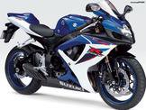 Suzuki GSX-R 600 … thumbnail