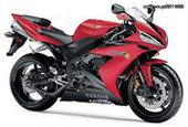 Yamaha YZF 1000 … thumbnail