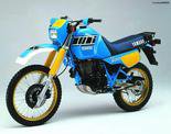 Yamaha XT 600Z … thumbnail