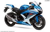 Suzuki GSXR 600 … thumbnail