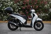 Honda sh 125i-sh … thumbnail