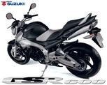 Suzuki GSR 600 … thumbnail