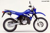 amaha SEROW 225-DT125-DT200-XT … thumbnail